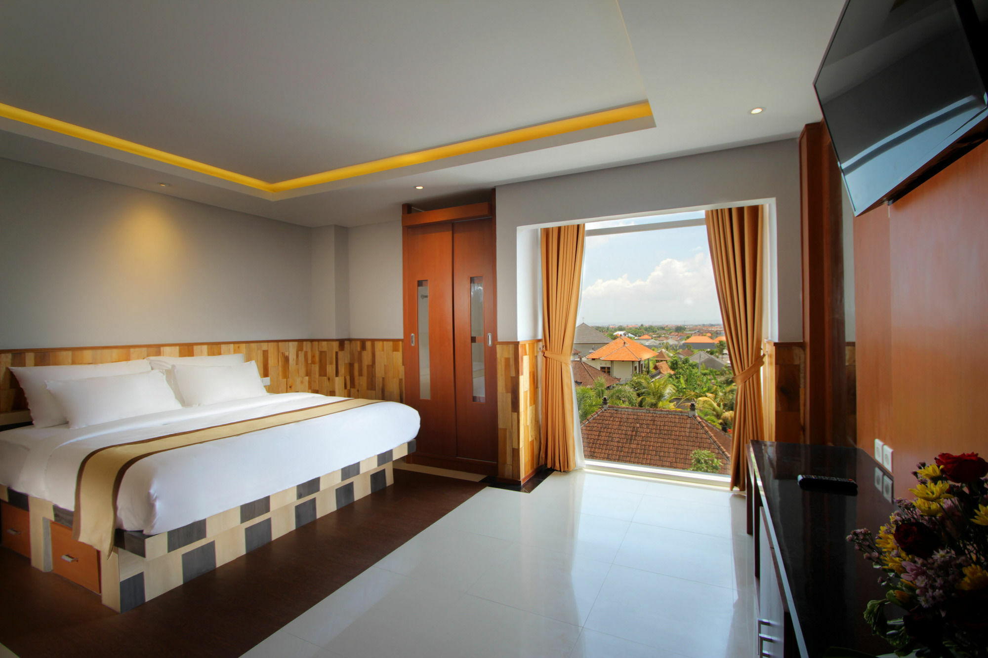 Sand Beach Luxury Living Kuta  Exterior photo