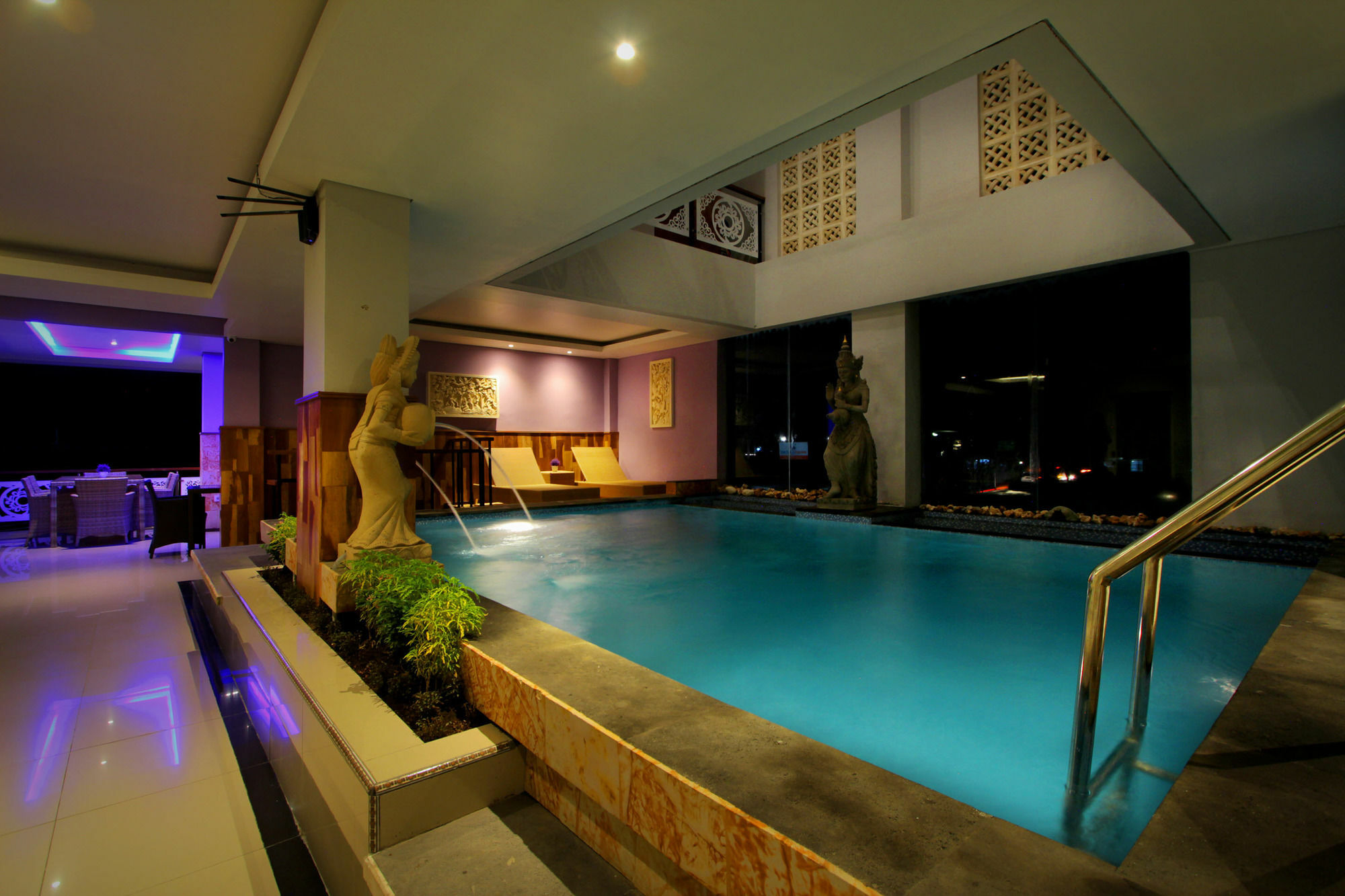 Sand Beach Luxury Living Kuta  Exterior photo